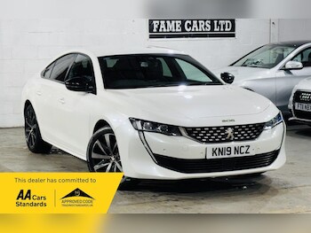 (19) - 1.5 BlueHDi GT Line Fastback EAT Euro 6 (s/s) 5dr