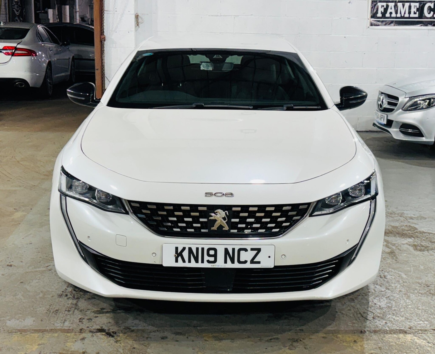 Used Peugeot 508 2019 for sale - 77794311: Photo 2