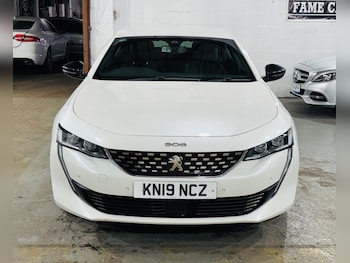 Used Peugeot 508 2019 for sale - 77794311: Photo