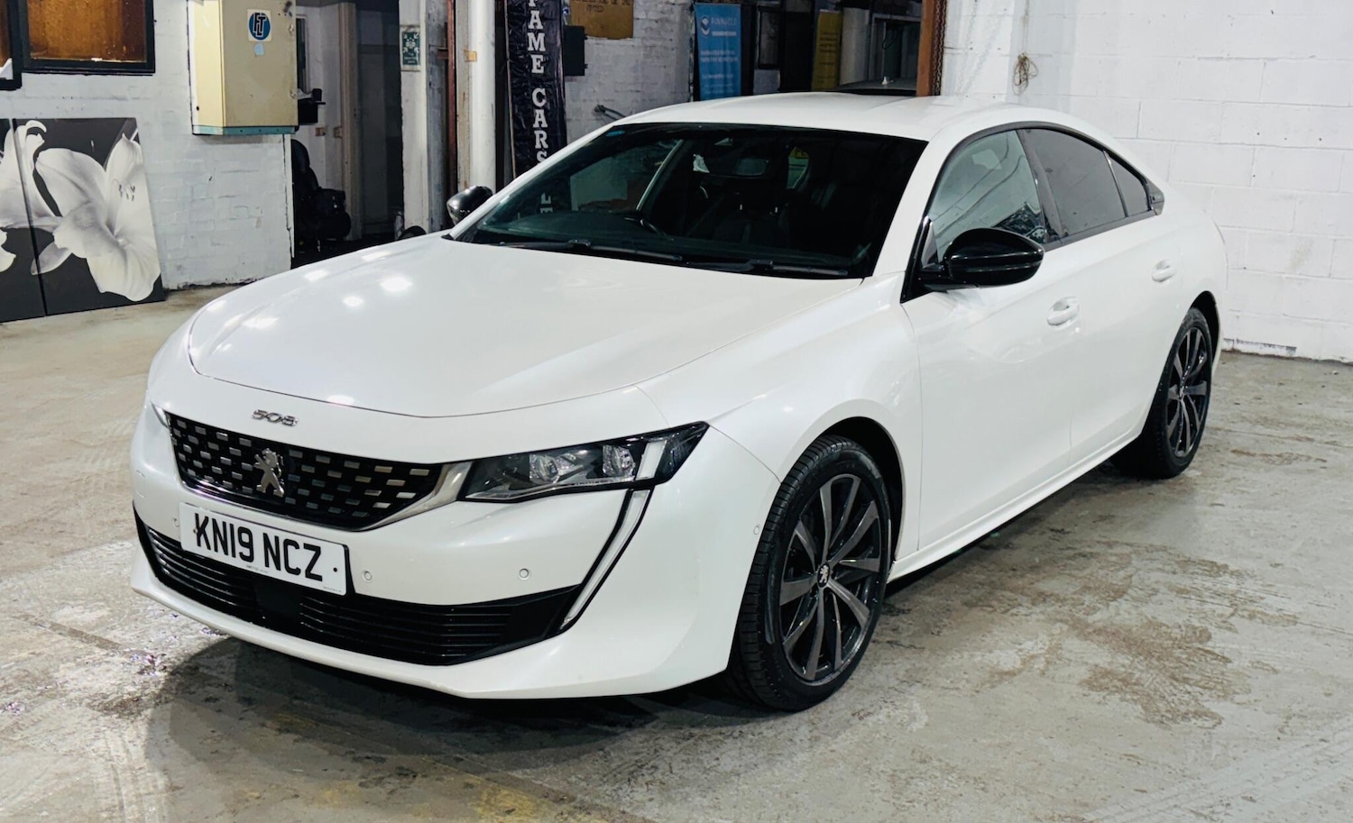 Used Peugeot 508 2019 for sale - 77794311: Photo 4