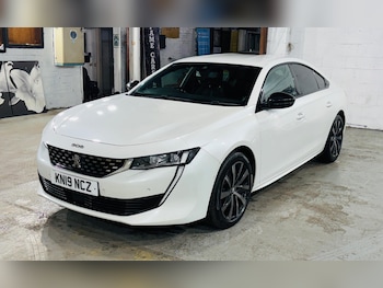 Used Peugeot 508 2019 for sale - 77794311: Photo