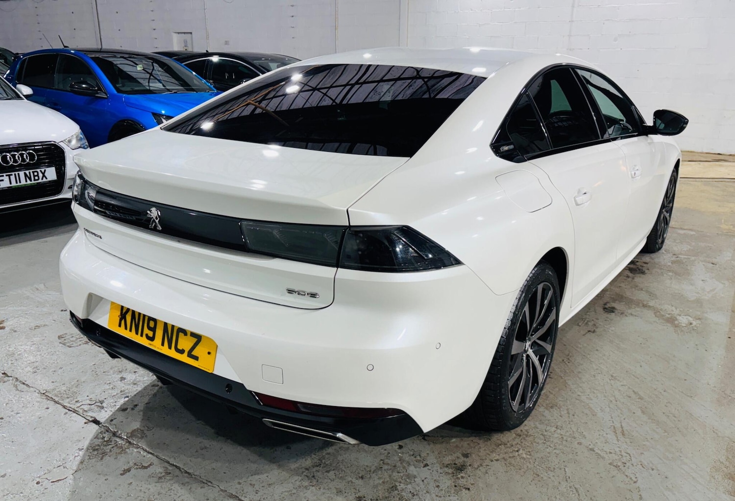 Used Peugeot 508 2019 for sale - 77794311: Photo 5