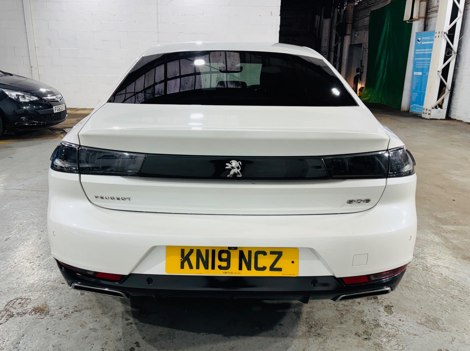 Used Peugeot 508 2019 for sale - 77794311: Photo 6