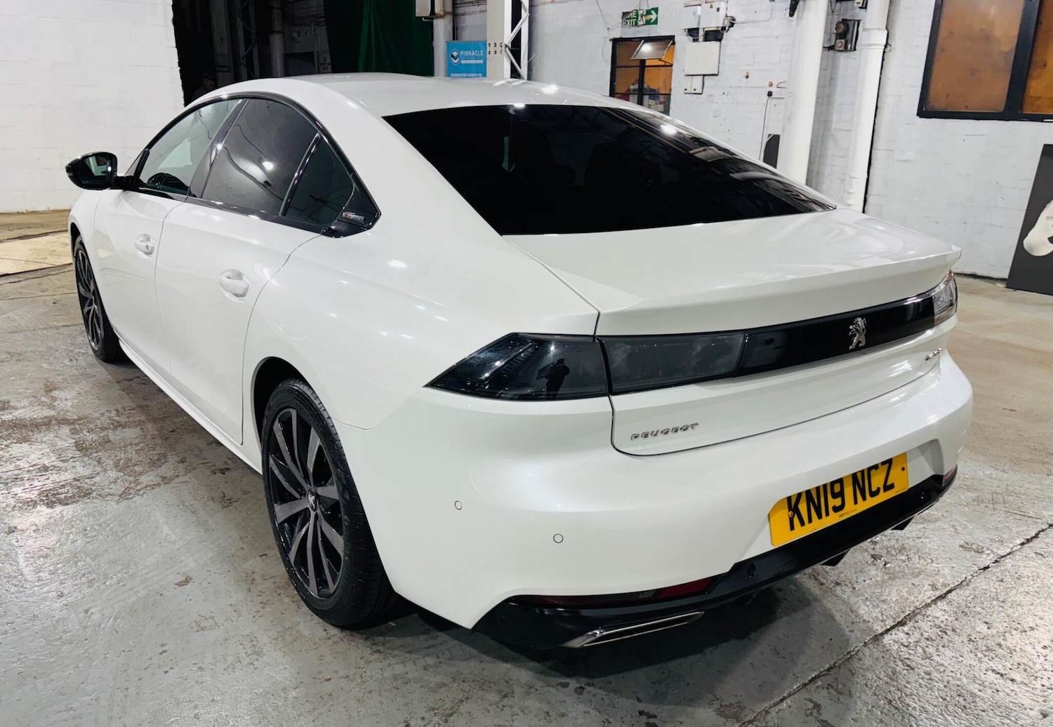 Used Peugeot 508 2019 for sale - 77794311: Photo 7