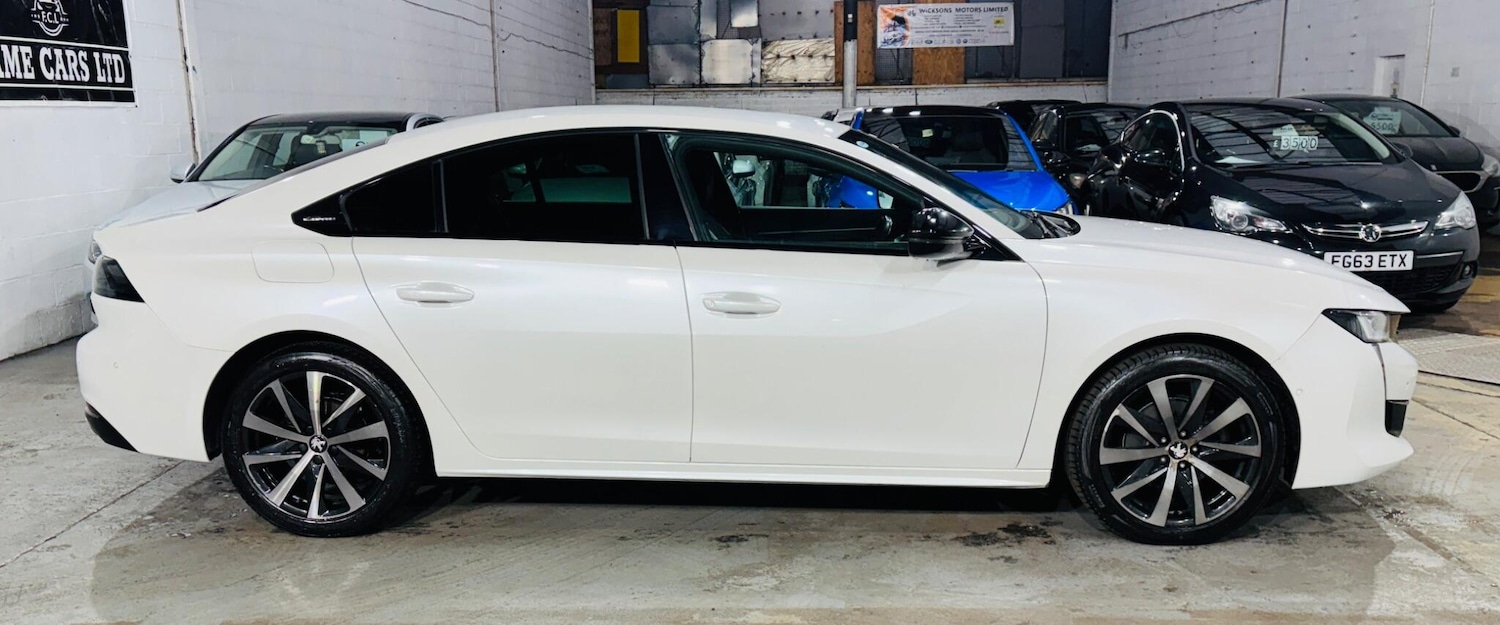 Used Peugeot 508 2019 for sale - 77794311: Photo 8