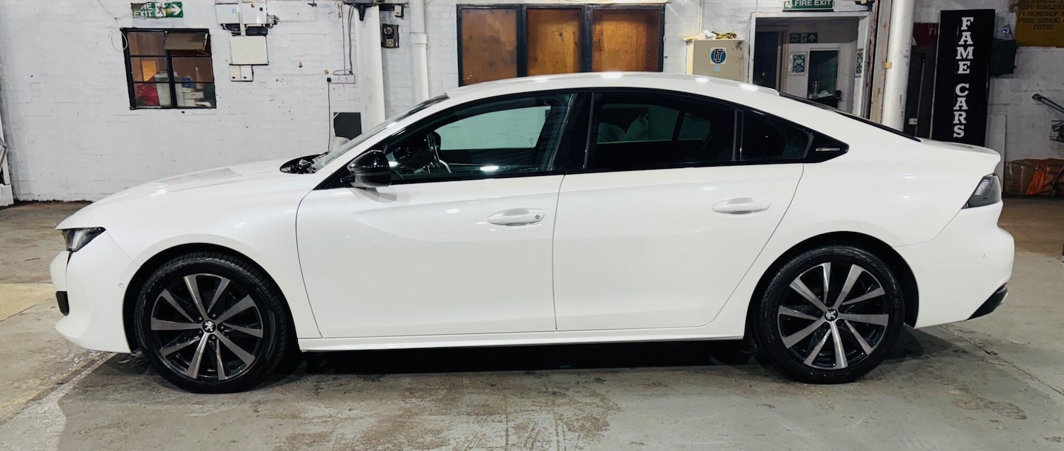 Used Peugeot 508 2019 for sale - 77794311: Photo 9