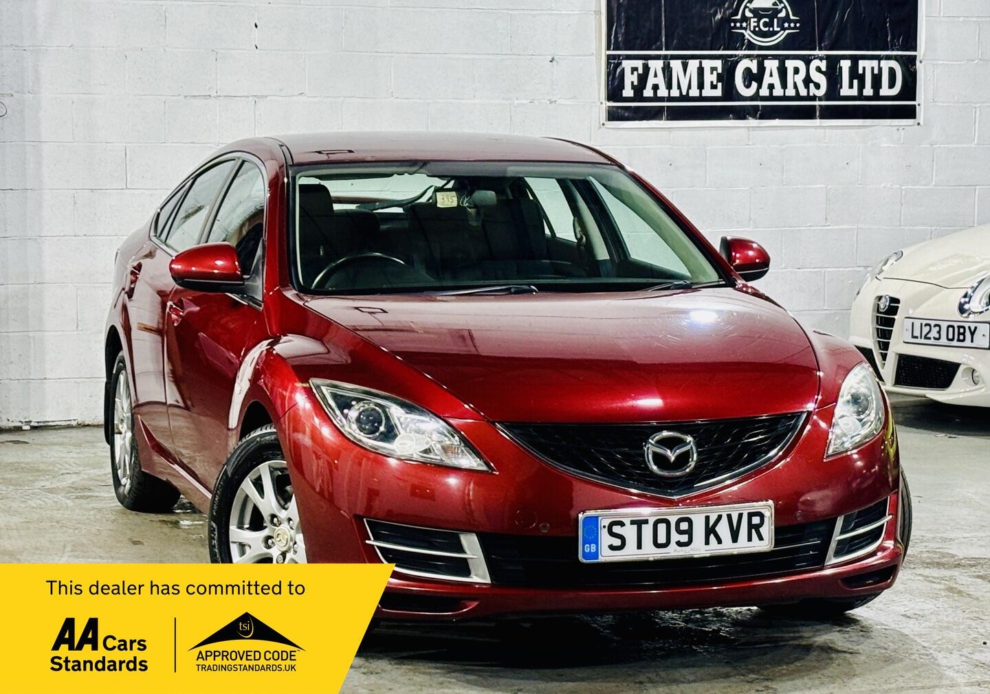 Used Mazda Mazda6 2009 for sale - 76926355: Photo 1