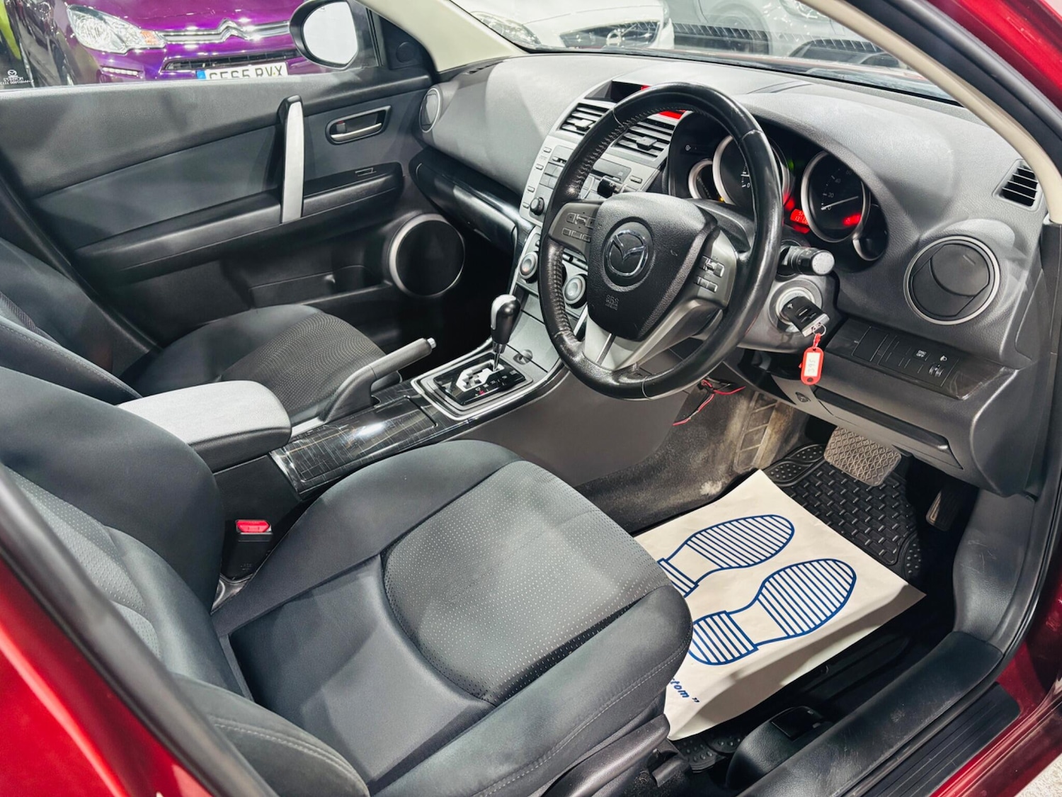 Used Mazda Mazda6 2009 for sale - 76926355: Photo 10