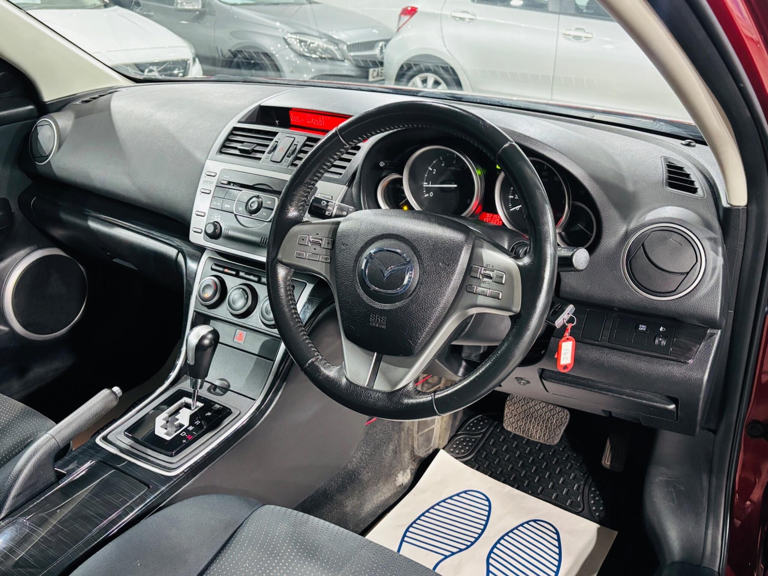 Used Mazda Mazda6 2009 for sale - 76926355: Photo 11