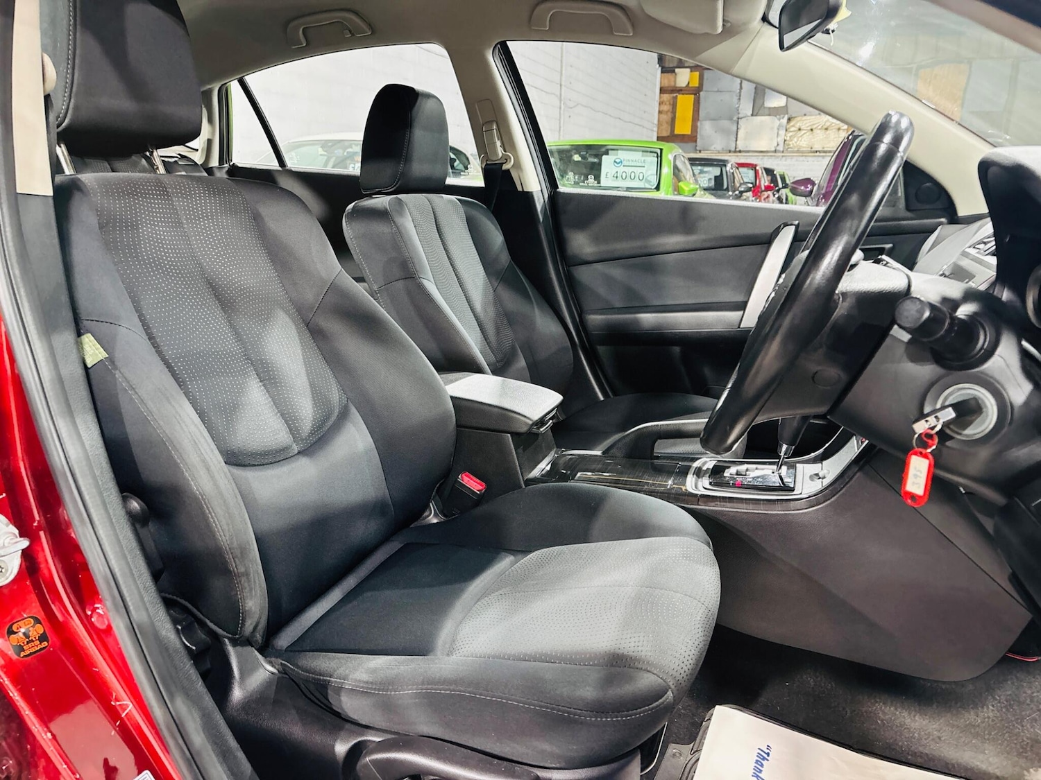 Used Mazda Mazda6 2009 for sale - 76926355: Photo 13