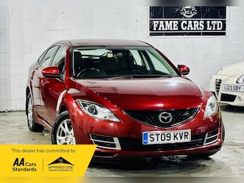 Used Mazda Mazda6 2009 for sale - 76926355: Photo