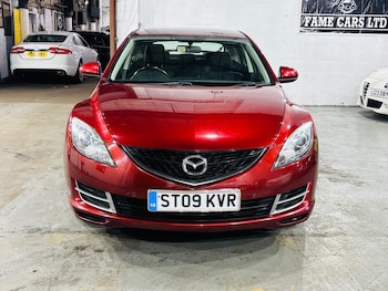 Used Mazda Mazda6 2009 for sale - 76926355: Photo