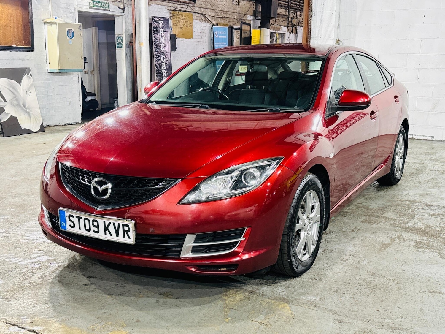 Used Mazda Mazda6 2009 for sale - 76926355: Photo 4