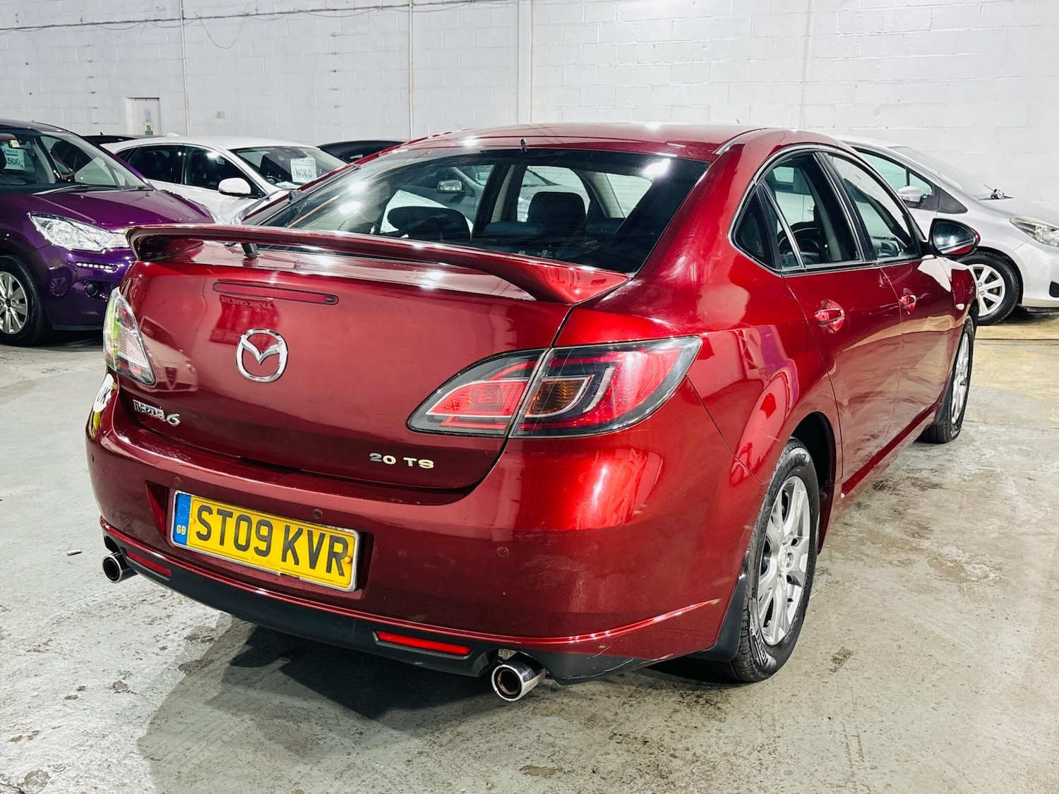 Used Mazda Mazda6 2009 for sale - 76926355: Photo 5