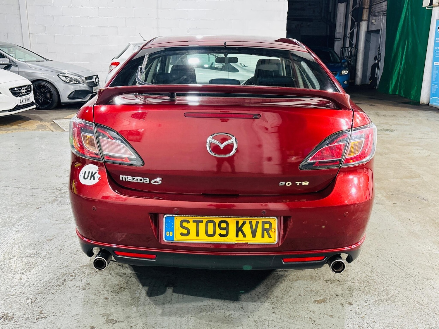 Used Mazda Mazda6 2009 for sale - 76926355: Photo 6