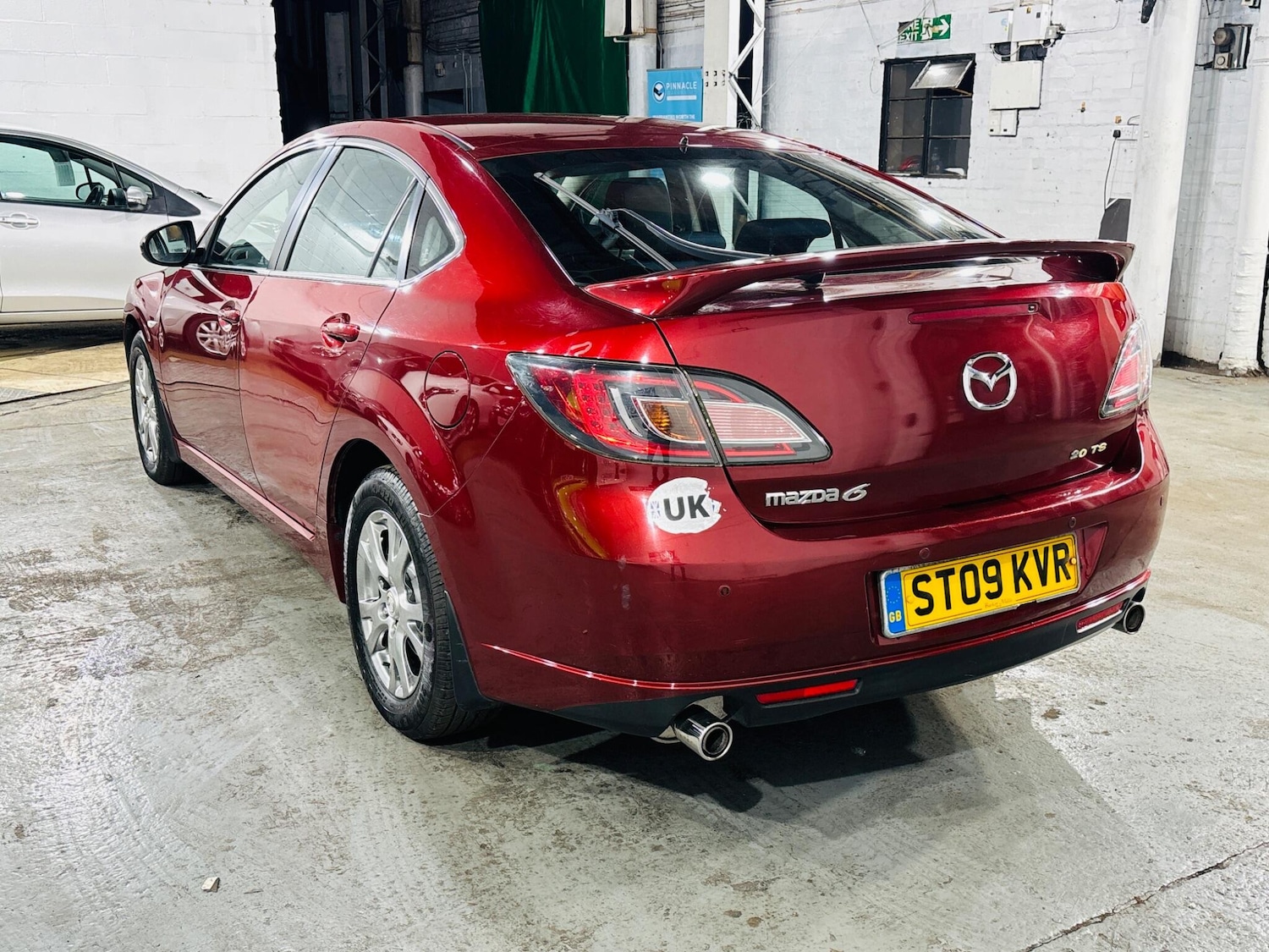 Used Mazda Mazda6 2009 for sale - 76926355: Photo 7