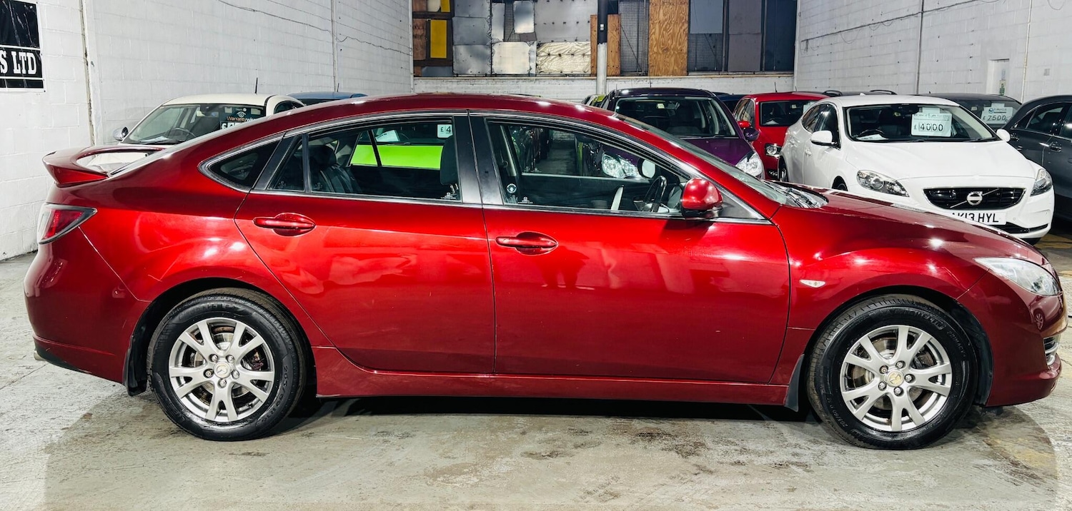 Used Mazda Mazda6 2009 for sale - 76926355: Photo 8