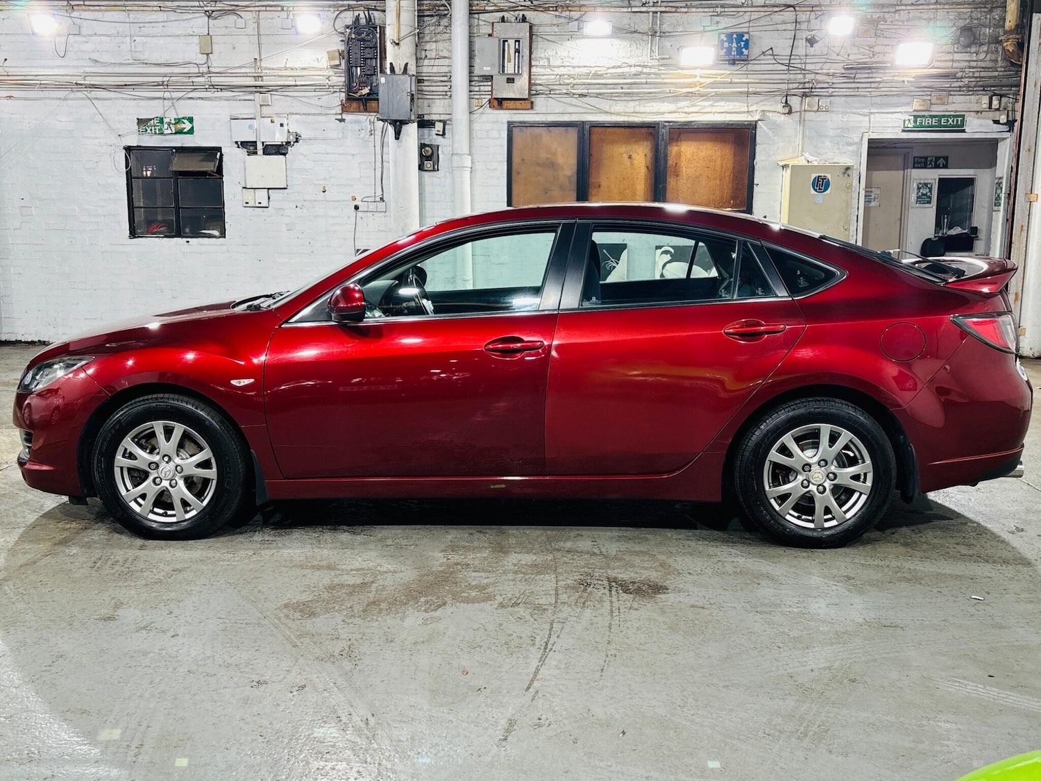 Used Mazda Mazda6 2009 for sale - 76926355: Photo 9