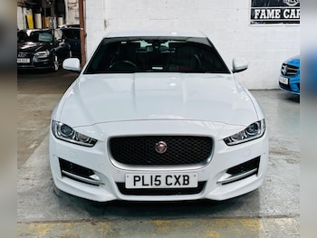 Used Jaguar XE 2015 for sale - 79472229: Photo