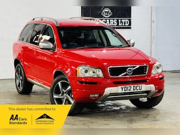 Volvo XC90 feature image