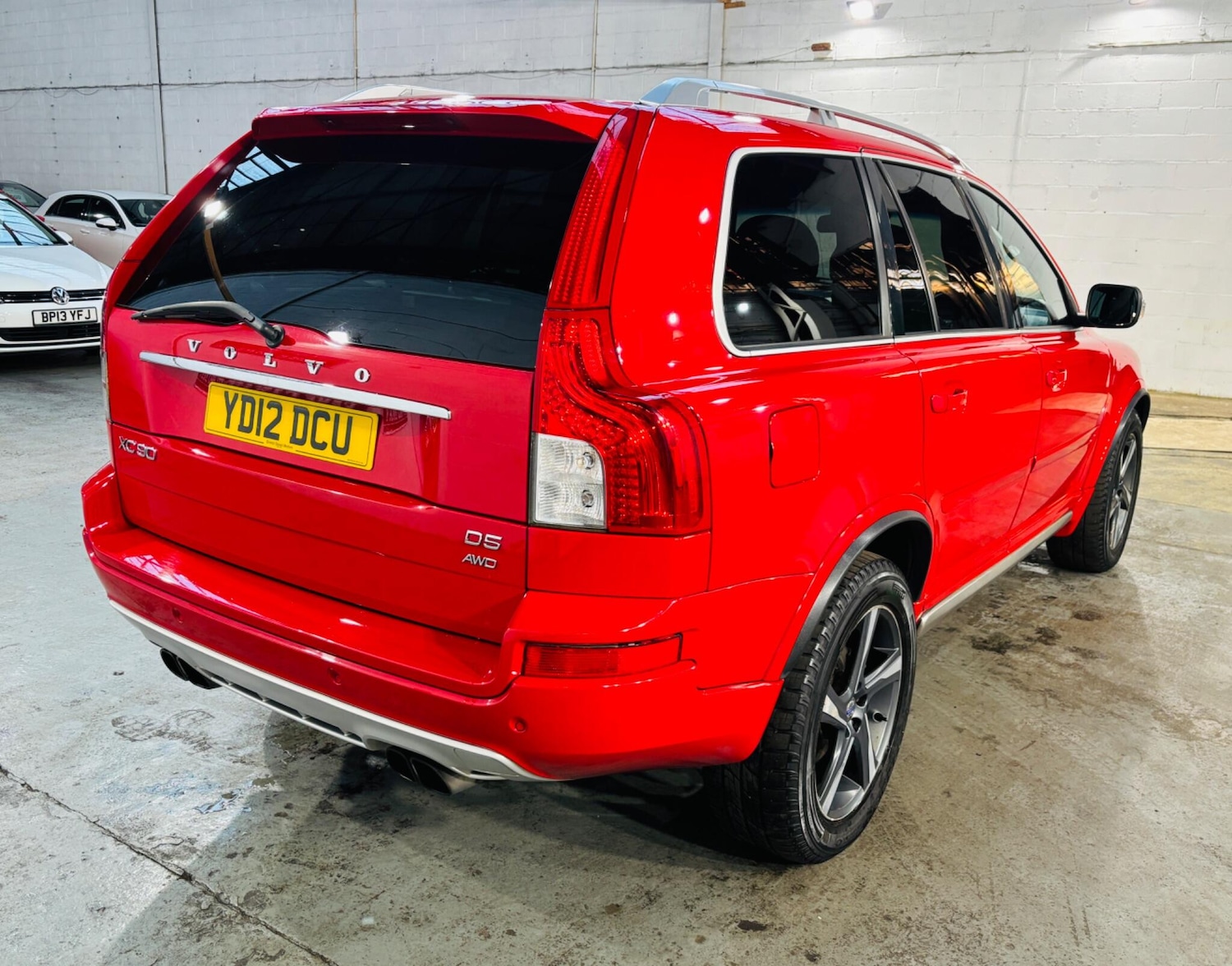 Used Volvo XC90 2012 for sale - 77359264: Photo 5