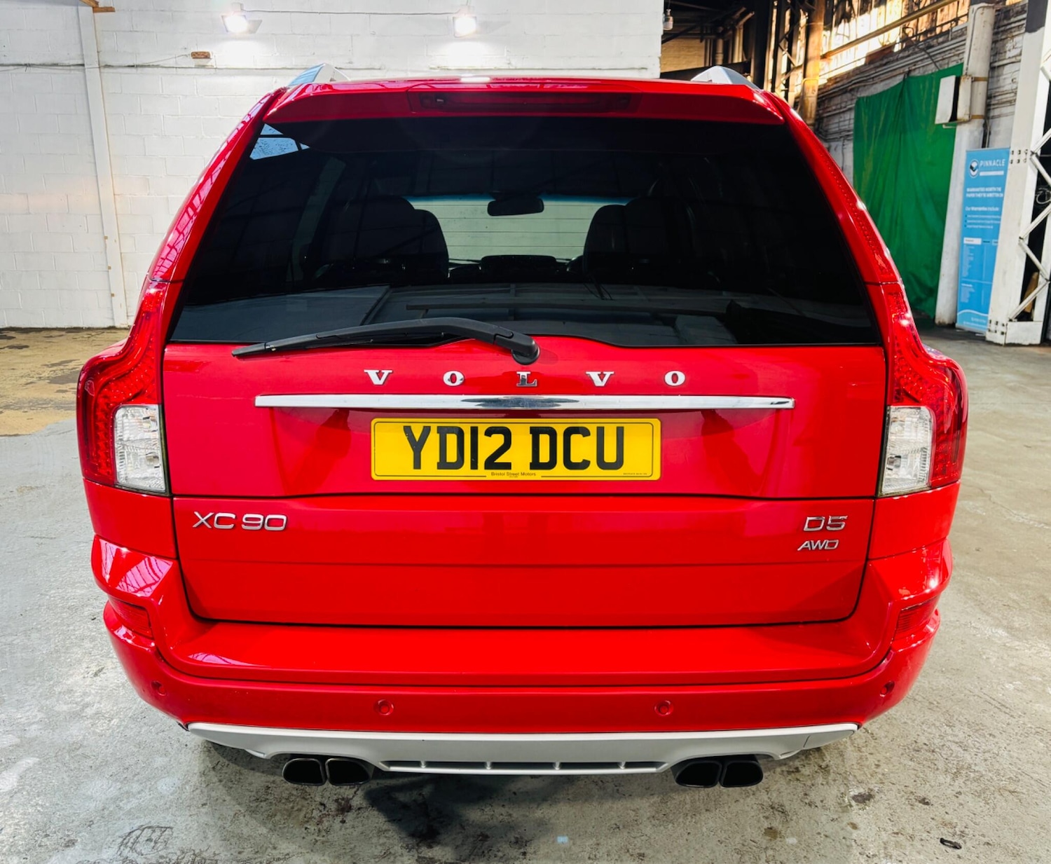 Used Volvo XC90 2012 for sale - 77359264: Photo 6