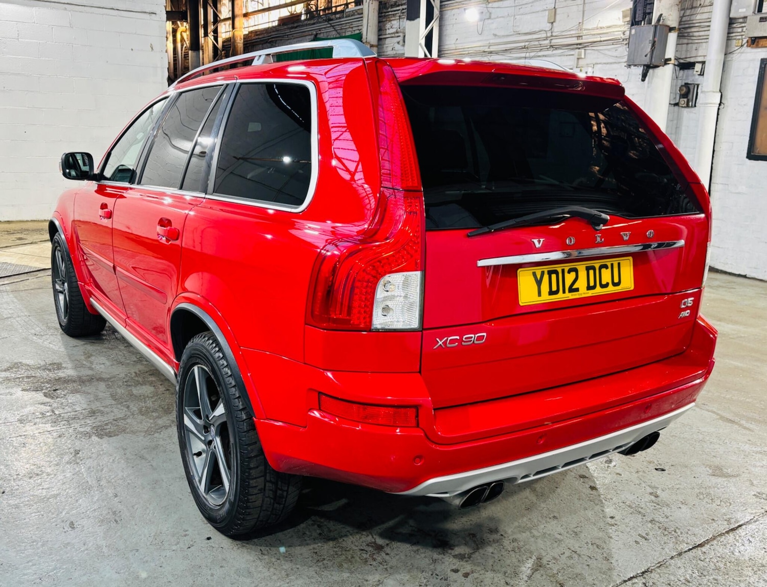 Used Volvo XC90 2012 for sale - 77359264: Photo 7