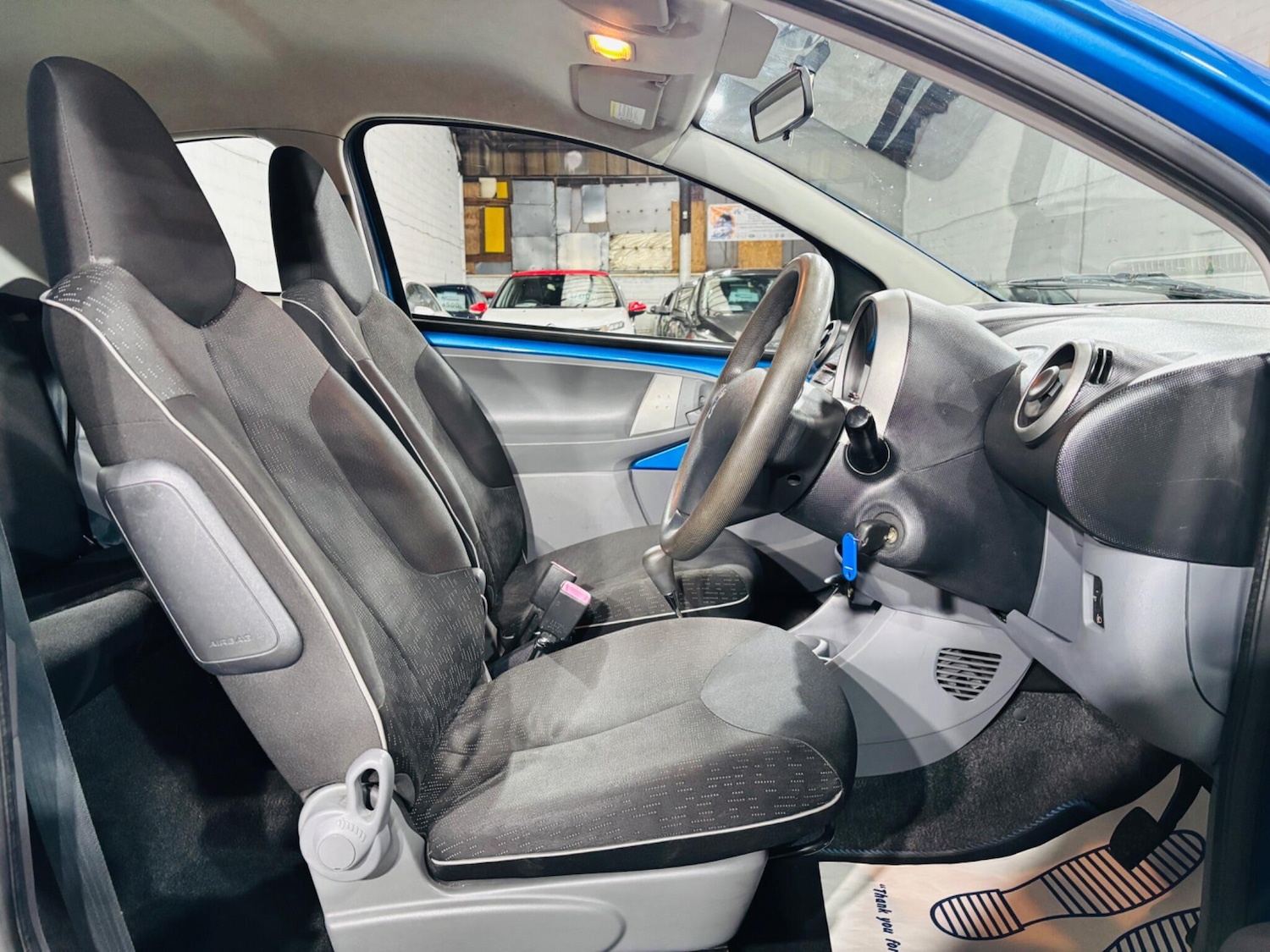 Used Peugeot 107 for sale - 77753556: Photo 13