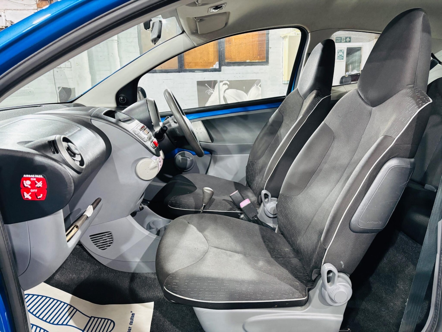 Used Peugeot 107 for sale - 77753556: Photo 16