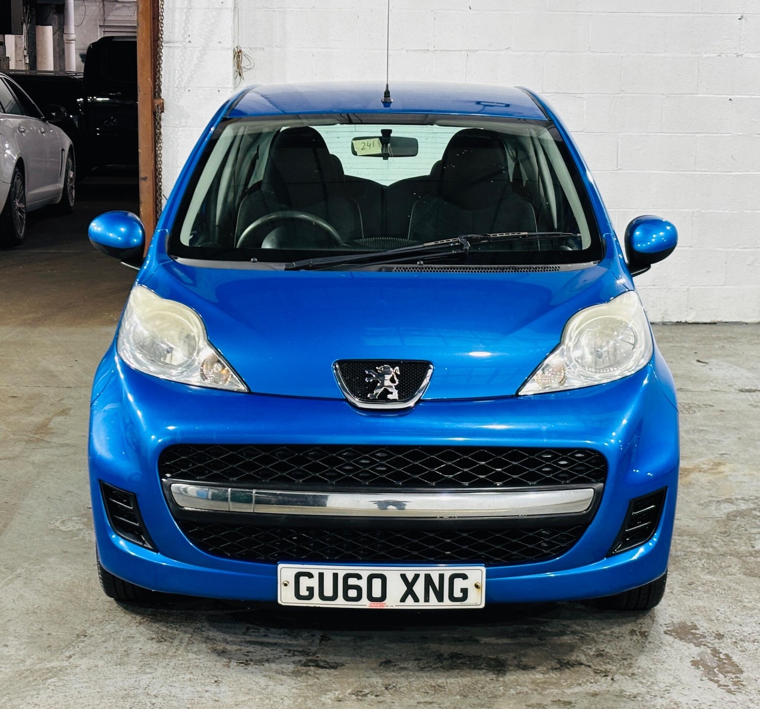 Used Peugeot 107 for sale - 77753556: Photo 2