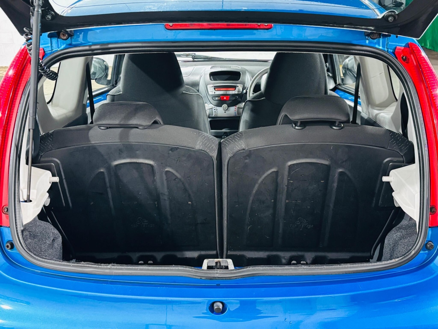 Used Peugeot 107 for sale - 77753556: Photo 24