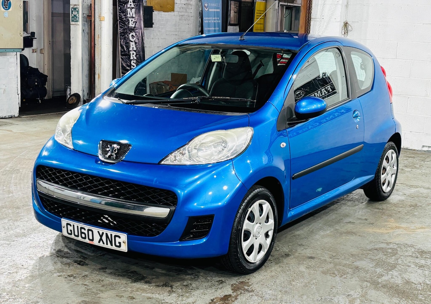 Used Peugeot 107 for sale - 77753556: Photo 4