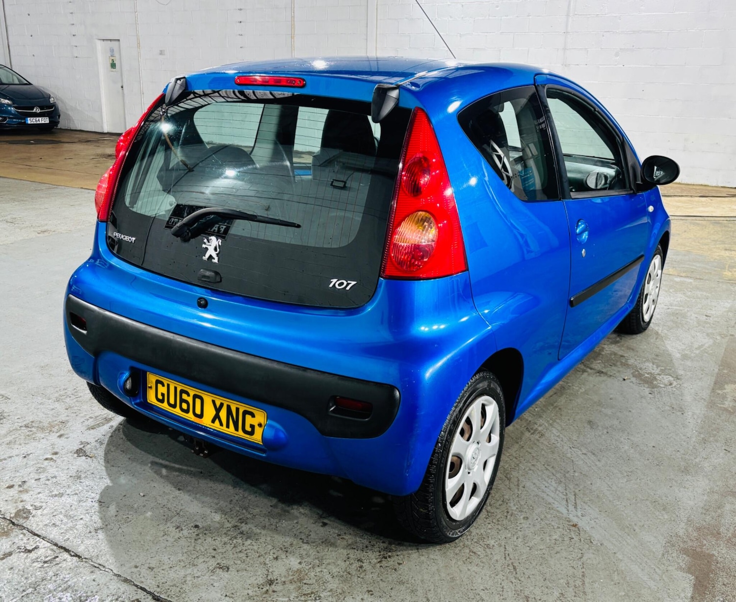 Used Peugeot 107 for sale - 77753556: Photo 5