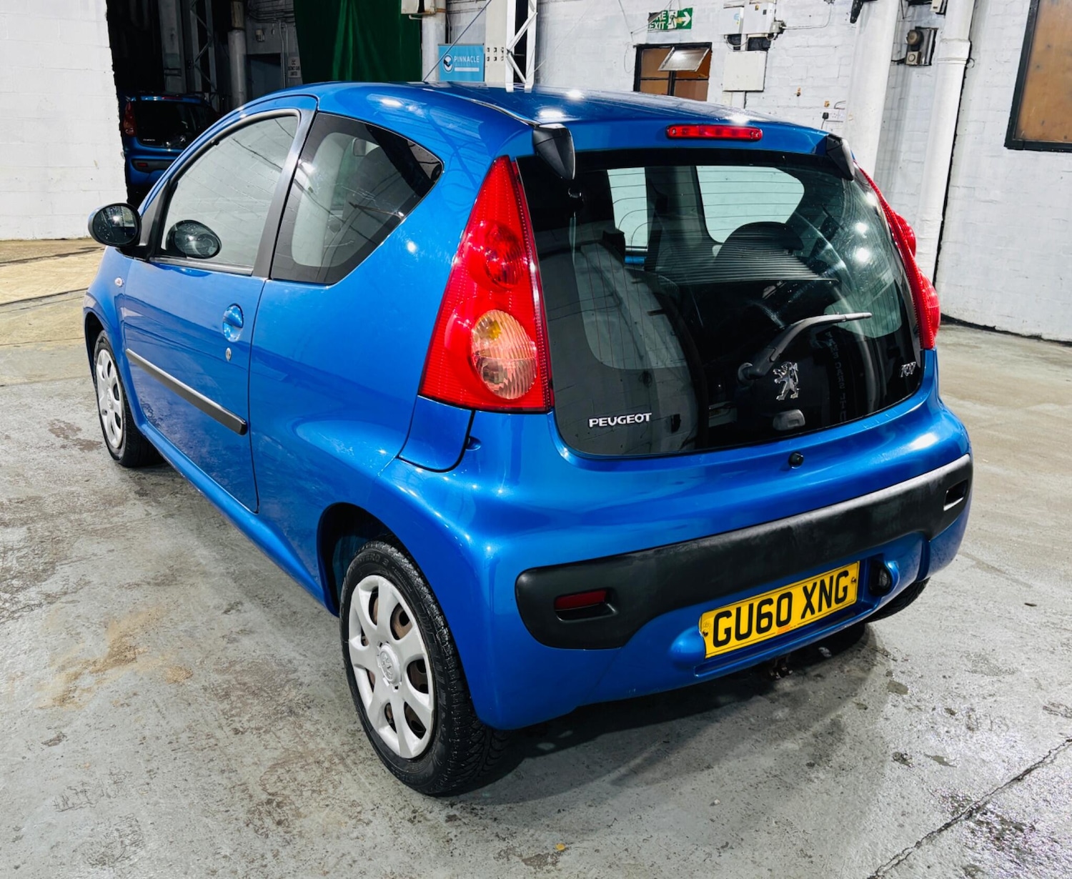 Used Peugeot 107 for sale - 77753556: Photo 7