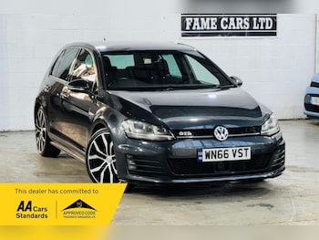 2016 (66) - 2.0 TDI GTD 5dr DSG [Nav]