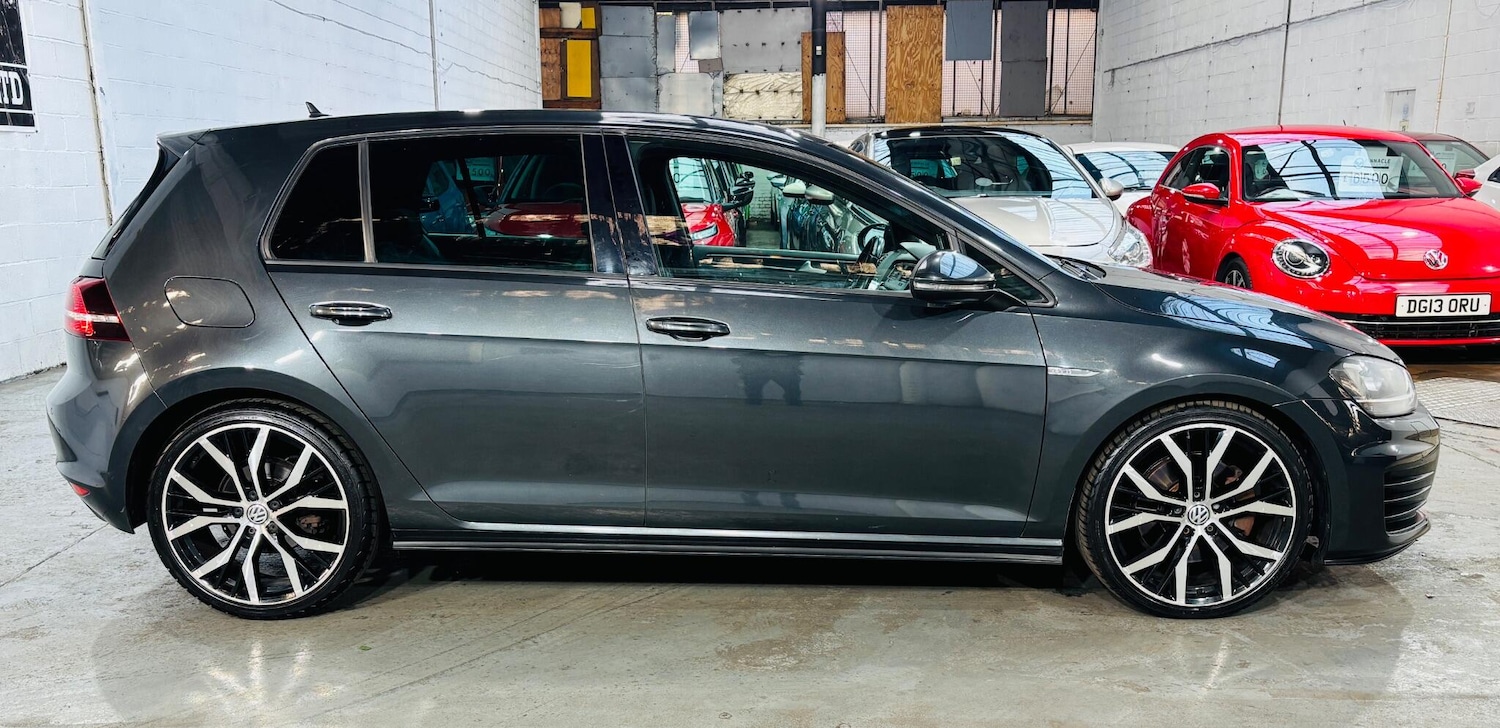 Used Volkswagen Golf 2016 for sale - 76377430: Photo 8