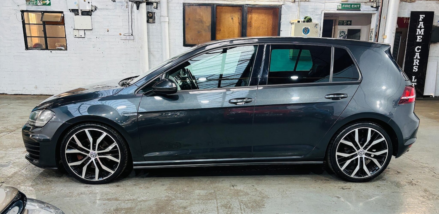 Used Volkswagen Golf 2016 for sale - 76377430: Photo 9