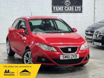 2012 (61) - 1.4 16V SE Copa Sport Coupe Euro 5 3dr