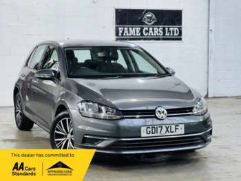 2017 (17) - 1.6 TDI BlueMotion Tech SE DSG Euro 6 (s/s) 5dr