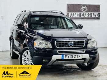 (10) - 2.4 D5 Executive Geartronic AWD 5dr
