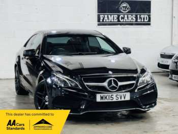 2015 (15) - 2.1 E220d BlueTEC AMG Line G-Tronic+ Euro 6 (s/s) 2dr