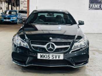 Used Mercedes-Benz E-Class 2015 for sale - 75340045: Photo