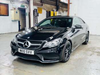 Used Mercedes-Benz E-Class 2015 for sale - 75340045: Photo