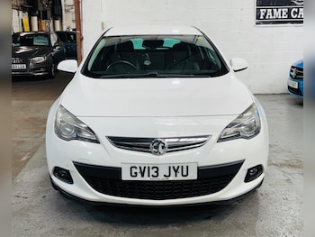 Used Vauxhall Astra GTC 2013 for sale - 79426218: Photo