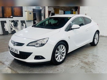 Used Vauxhall Astra GTC 2013 for sale - 79426218: Photo