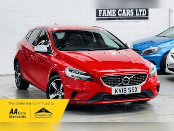 Used Volvo V40 2018 for sale - 79464048: Photo