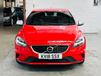 Used Volvo V40 2018 for sale - 79464048: Photo