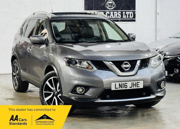 Used Nissan X-Trail 2016 for sale - 75401830: Photo 1