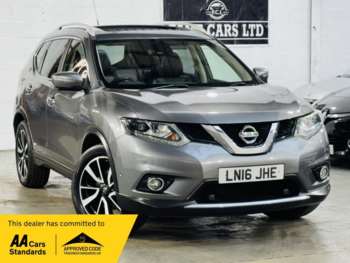 Used Nissan X-Trail 2016 for sale - 75401830: Photo
