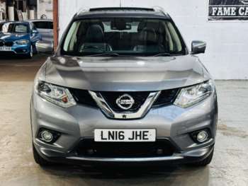 Used Nissan X-Trail 2016 for sale - 75401830: Photo